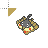 wormadan (sand) cursor