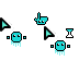 Fairy Tail Cursors preview
