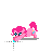 Pinkie Pie -Diagonal 2- cursor
