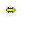 Horizontal resize cursor