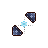 Kaeya Diagonal Resize 2 Animated Draw cursor