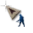 Normal select cursor