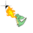 Fiya Dragon cursor
