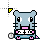 Brick (rat) work cursor