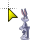 Working in background cursor