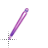 Handwriting cursor