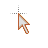 Alabascream cursor