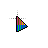 Dual lines cursor