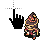 Link select cursor