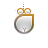 Vertical resize cursor