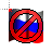 Unavailable cursor