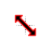 Diagonal resize 2 cursor