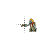 Marco Zombie Diagonal 2 cursor