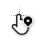 pin cursor