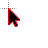 Red and Black Aero Cursors preview