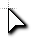 3D Wonderful White cursor