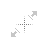 diagonal rezize 2 cursor