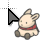 Link select cursor