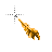 Handwriting cursor