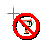 Unavailable cursor