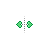 Horizontal resize cursor