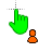 Normal select cursor