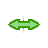 Horizontal resize cursor