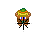 Precision select cursor