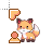 Normal select cursor
