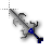 armadyl godsword III without bevel by KT6 cursor