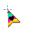 Normal select cursor