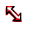 Rainbow resize 1 cursor