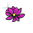 Flower Set Cursors preview