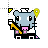 Brick (rat)location cursor