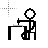 Handwriting cursor