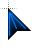 Obsidian Front cursor