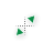 Diagonal resize 2 cursor