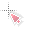 Red Transparent Cursors preview