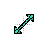 Skull Trooper - Diagonal resize 2 (vol 2) cursor