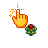 Normal select cursor
