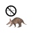Unavailable cursor