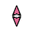 Vertical resize cursor