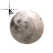 Brightening Moon cursor