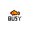 Busy cursor