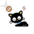 unnavailable (black) cursor