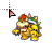 Bowser Unavaible cursor