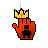 Normal select cursor