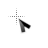 Text select cursor