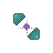 Xiao Diagonal Resize 1 Animated Draw cursor
