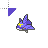 sharpedo cursor